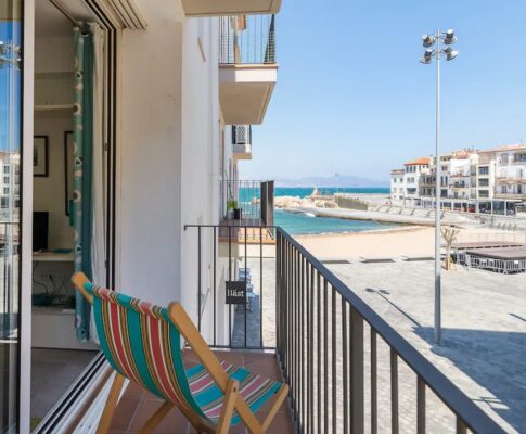 Appartement à louer Centre-proche plage L&rsquo;Escala