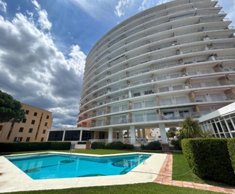Apartament en primera línia de mar amb grans vistes L’Escala