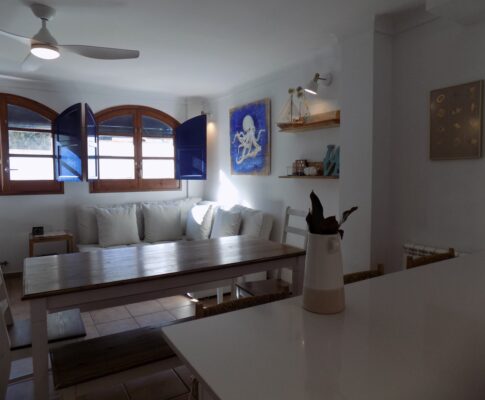Casa al Centre de L’Escala a 4 Minuts de la Platja